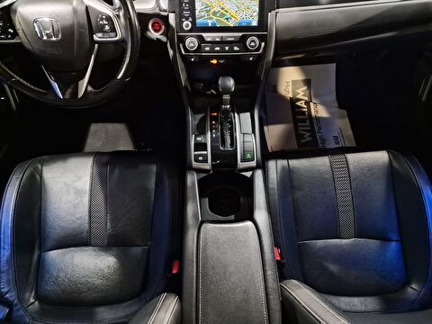 honda, civic, sedan 1.6 i-vtec eco executive otomatik, otomatik, benzin + lpg 2.el otomobil | renew 9