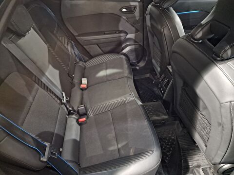 renault, captur, 1.3 tce ıcon edc, otomatik, hybrid 2.el otomobil | renew 11