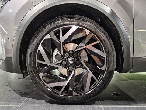 renault, captur, 1.3 tce ıcon edc, otomatik, hybrid 2.el otomobil | renew 27