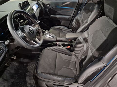 renault, captur, 1.3 tce ıcon edc, otomatik, hybrid 2.el otomobil | renew 13