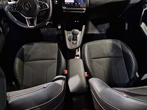 renault, captur, 1.3 tce ıcon edc, otomatik, hybrid 2.el otomobil | renew 7