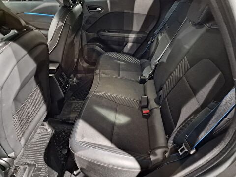 renault, captur, 1.3 tce ıcon edc, otomatik, hybrid 2.el otomobil | renew 17