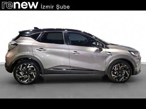 renault, captur, 1.3 tce ıcon edc, otomatik, hybrid 2.el otomobil | renew 5