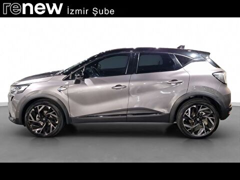 renault, captur, 1.3 tce ıcon edc, otomatik, hybrid 2.el otomobil | renew 4