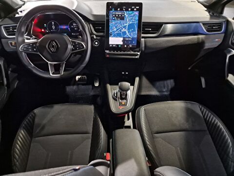 renault, captur, 1.3 tce ıcon edc, otomatik, hybrid 2.el otomobil | renew 22