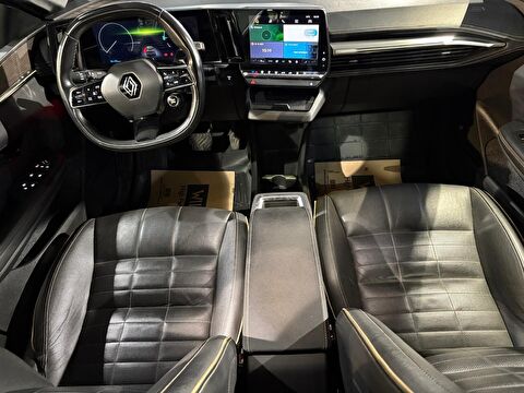 renault, megane e-tech, crossover ev60 ıconic otomatik, otomatik, elektrik 2.el otomobil | renew 13