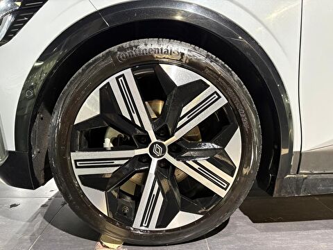 renault, megane e-tech, crossover ev60 ıconic otomatik, otomatik, elektrik 2.el otomobil | renew 16