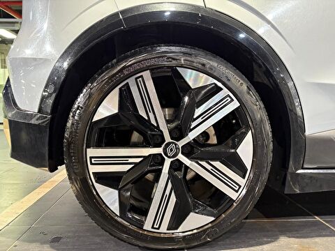 renault, megane e-tech, crossover ev60 ıconic otomatik, otomatik, elektrik 2.el otomobil | renew 18