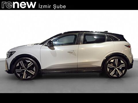 renault, megane e-tech, crossover ev60 ıconic otomatik, otomatik, elektrik 2.el otomobil | renew 4