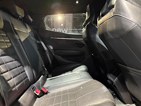 renault, megane e-tech, crossover ev60 ıconic otomatik, otomatik, elektrik 2.el otomobil | renew 12