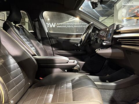 renault, megane e-tech, crossover ev60 ıconic otomatik, otomatik, elektrik 2.el otomobil | renew 10