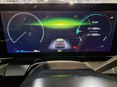 renault, megane e-tech, crossover ev60 ıconic otomatik, otomatik, elektrik 2.el otomobil | renew 15