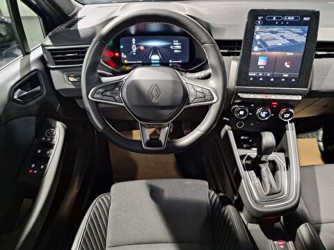 renault, clio, 1.0 tce techno esprit alpine	x-tronic, otomatik, benzin 2.el otomobil | renew 11
