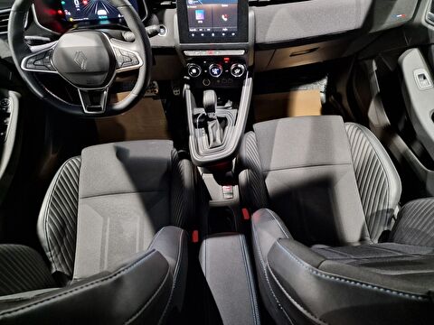 renault, clio, 1.0 tce techno esprit alpine	x-tronic, otomatik, benzin 2.el otomobil | renew 10