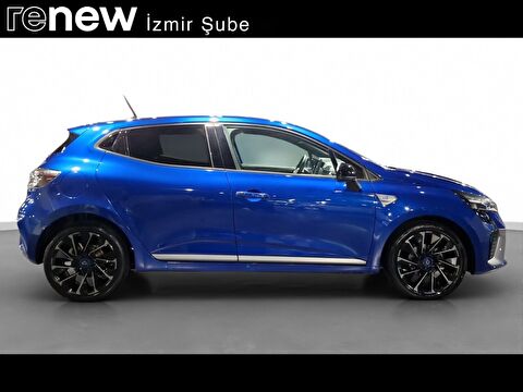 renault, clio, 1.0 tce techno esprit alpine	x-tronic, otomatik, benzin 2.el otomobil | renew 5