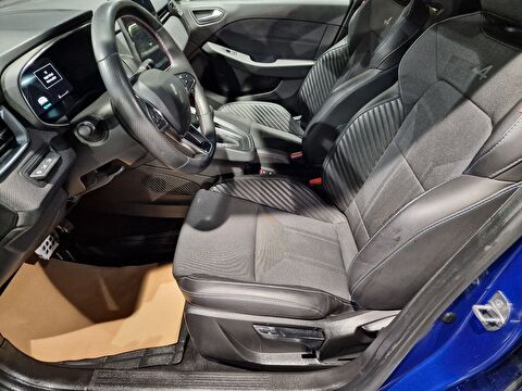 renault, clio, 1.0 tce techno esprit alpine	x-tronic, otomatik, benzin 2.el otomobil | renew 17