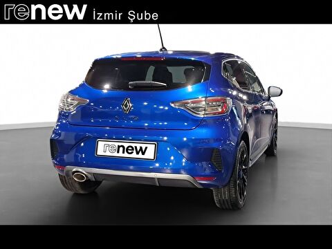 renault, clio, 1.0 tce techno esprit alpine	x-tronic, otomatik, benzin 2.el otomobil | renew 3
