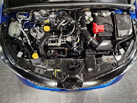 renault, clio, 1.0 tce techno esprit alpine	x-tronic, otomatik, benzin 2.el otomobil | renew 15