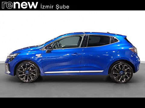 renault, clio, 1.0 tce techno esprit alpine	x-tronic, otomatik, benzin 2.el otomobil | renew 4