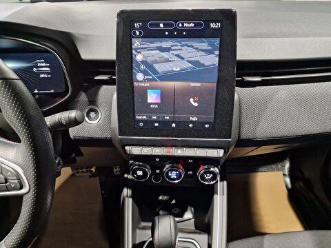 renault, clio, 1.0 tce techno esprit alpine	x-tronic, otomatik, benzin 2.el otomobil | renew 20