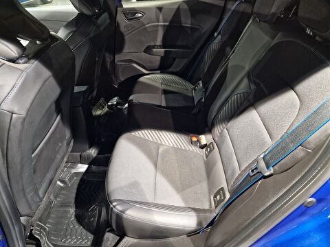 renault, clio, 1.0 tce techno esprit alpine	x-tronic, otomatik, benzin 2.el otomobil | renew 16