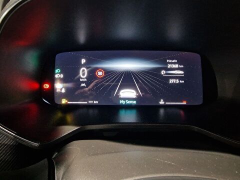 renault, clio, 1.0 tce techno esprit alpine	x-tronic, otomatik, benzin 2.el otomobil | renew 13