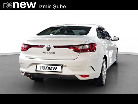 renault, megane, sedan 1.3 tce joy edc, otomatik, benzin 2.el otomobil | renew 3