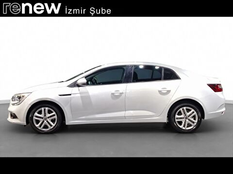renault, megane, sedan 1.3 tce joy edc, otomatik, benzin 2.el otomobil | renew 4