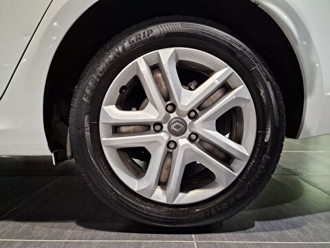 renault, megane, sedan 1.3 tce joy edc, otomatik, benzin 2.el otomobil | renew 25