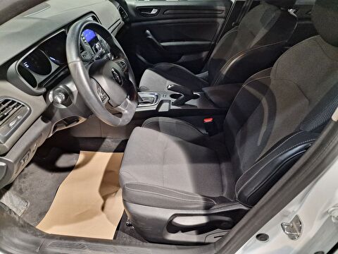 renault, megane, sedan 1.3 tce joy edc, otomatik, benzin 2.el otomobil | renew 17