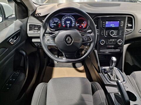 renault, megane, sedan 1.3 tce joy edc, otomatik, benzin 2.el otomobil | renew 18