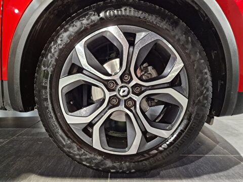 renault, captur, crossover 1.3 tce mhev ıcon edc, otomatik, mhev 2.el otomobil | renew 20