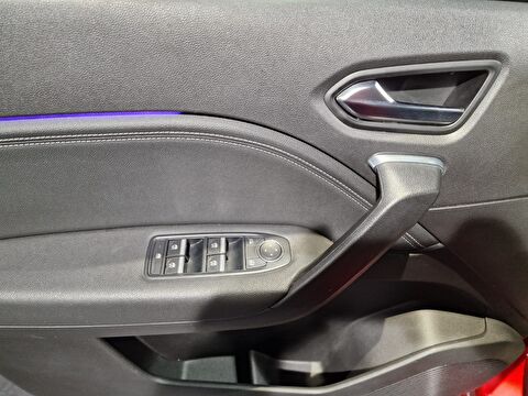 renault, captur, crossover 1.3 tce mhev ıcon edc, otomatik, mhev 2.el otomobil | renew 8