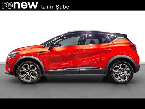 renault, captur, crossover 1.3 tce mhev ıcon edc, otomatik, mhev 2.el otomobil | renew 4