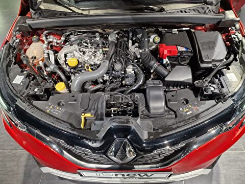 renault, captur, crossover 1.3 tce mhev ıcon edc, otomatik, mhev 2.el otomobil | renew 6