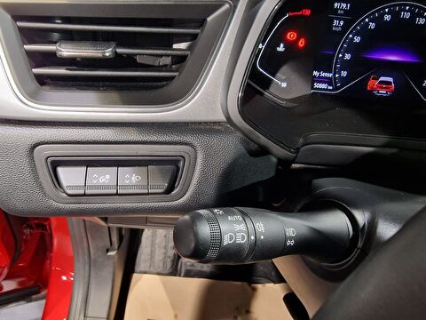 renault, captur, crossover 1.3 tce mhev ıcon edc, otomatik, mhev 2.el otomobil | renew 15