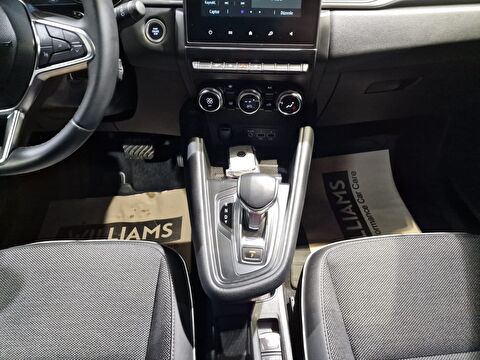 renault, captur, crossover 1.3 tce mhev ıcon edc, otomatik, mhev 2.el otomobil | renew 9