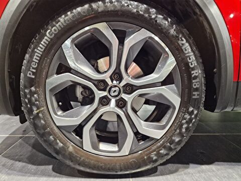 renault, captur, crossover 1.3 tce mhev ıcon edc, otomatik, mhev 2.el otomobil | renew 22