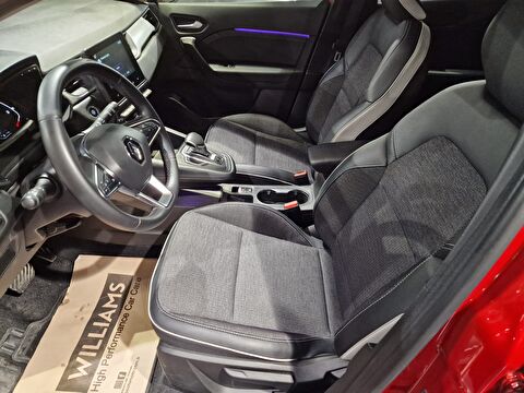 renault, captur, crossover 1.3 tce mhev ıcon edc, otomatik, mhev 2.el otomobil | renew 16