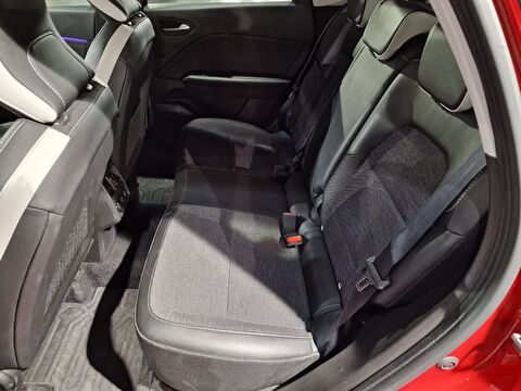 renault, captur, crossover 1.3 tce mhev ıcon edc, otomatik, mhev 2.el otomobil | renew 18