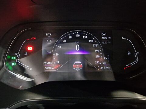 renault, captur, crossover 1.3 tce mhev ıcon edc, otomatik, mhev 2.el otomobil | renew 14