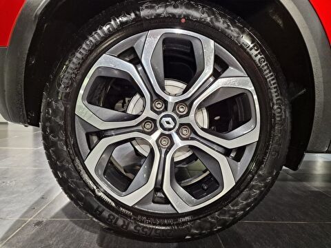 renault, captur, crossover 1.3 tce mhev ıcon edc, otomatik, mhev 2.el otomobil | renew 21