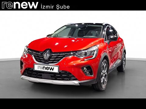 Crossover 1.3 TCe MHEV Icon EDC, 2. el otomobil | renew