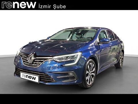 Sedan 1.3 TCe Icon EDC, 2. el otomobil | renew