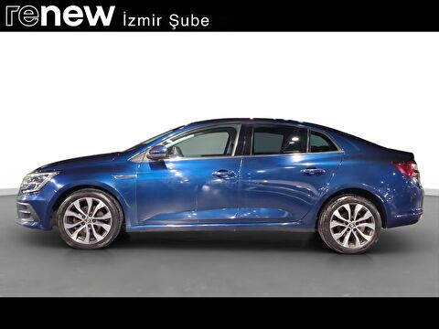 renault, megane, sedan 1.3 tce ıcon edc, otomatik, benzin 2.el otomobil | renew 4