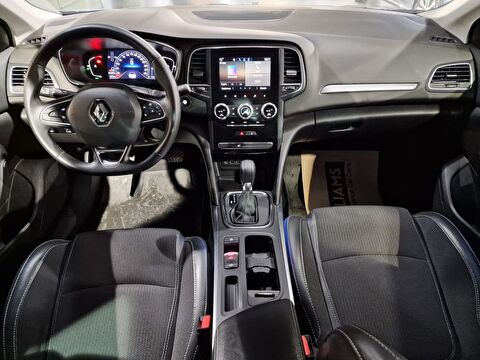 renault, megane, sedan 1.3 tce ıcon edc, otomatik, benzin 2.el otomobil | renew 13