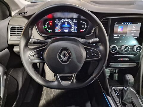 renault, megane, sedan 1.3 tce ıcon edc, otomatik, benzin 2.el otomobil | renew 17