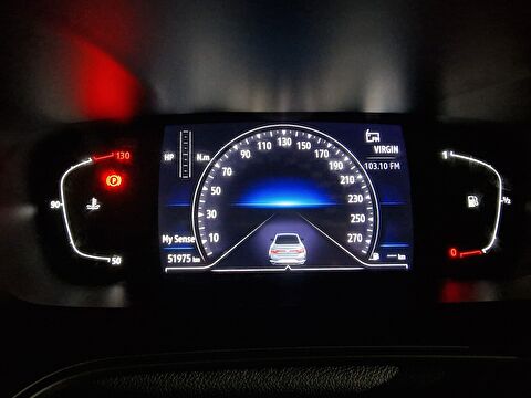 renault, megane, sedan 1.3 tce ıcon edc, otomatik, benzin 2.el otomobil | renew 10