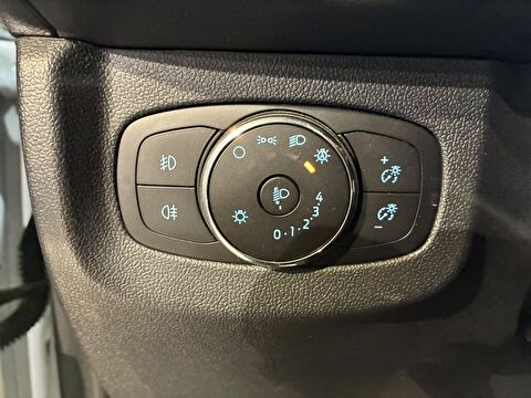 ford, tourneo courier, 1.5l ecoblue titanium, manuel, dizel 2.el otomobil | renew 16