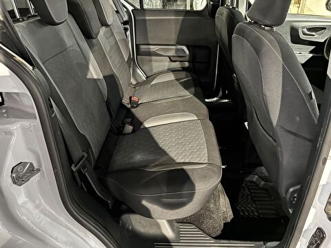 ford, tourneo courier, 1.5l ecoblue titanium, manuel, dizel 2.el otomobil | renew 11